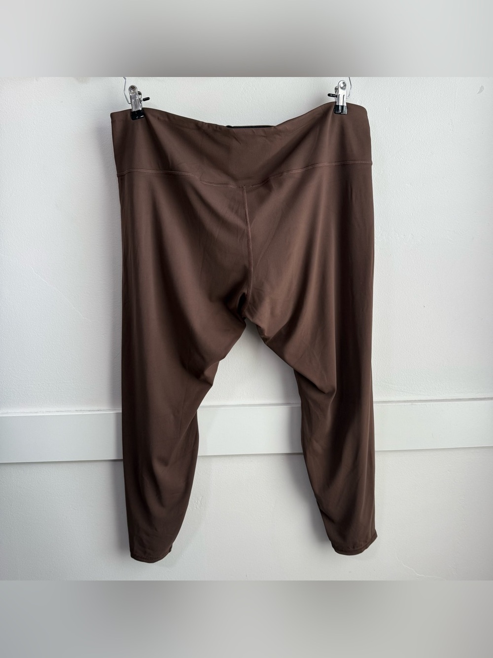 NWT PATAGONIA Cone Brown Maipo 7/8 Tights - Picture 3 of 10